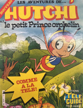 Hutchi le petit Prince orphelin -1- Numéro 1