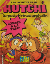 Hutchi le petit Prince orphelin -7- Tel est pris...
