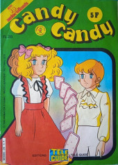 Candy Candy (Téléguide) -28- Numéro 28