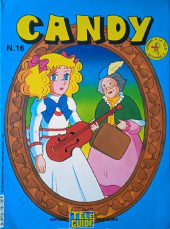 Candy Candy (Téléguide) -16- Le récital