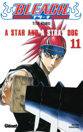Bleach -11a2022- A Star and a Stray Dog