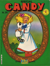 Candy (Spécial) -28- La fugue de Louise