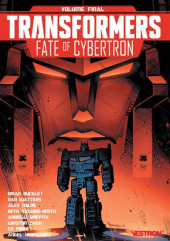 Transformers (Costa/Figueroa) - Transformers - Fate of Cybertron