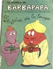 Barbapapa (Le Journal de) -68- Le génie de la lampe