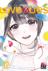 Love & Lies -12Version01- Volume 12 - Misaki
