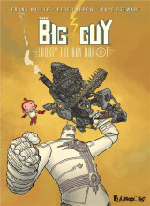 Big Guy -b2023- The big guy and Rusty the boy robot