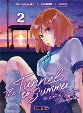 The tunnel to Summer - The Exit of Goodbyes: Ultramarine -2- Tome 2