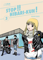 Stop !! Hibari-kun ! -3- Tome 3