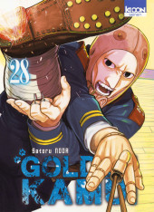 Golden Kamui -28- Tome 28