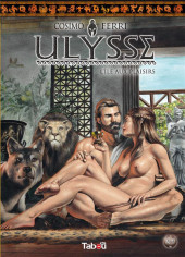 Ulysse (Ferri) (Tabou) -2- L'île aux plaisirs