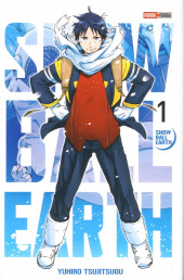 Snowball Earth -1- Tome 1