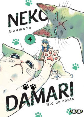 Nekodamari - Nid de chats -4- Tome 4