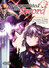 Reincarnated as a Sword -7- Tome 7