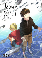 Tower of God -11- Tome 11