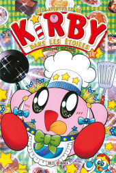 Les aventures de Kirby dans les Étoiles -18- Tome 18