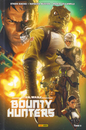 Star Wars - Bounty Hunters -5- Tome 5