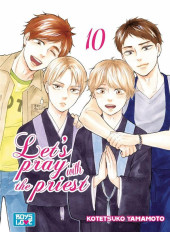 Let's pray with the priest -10- Tome 10