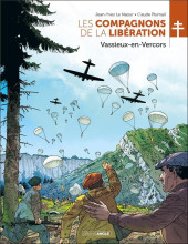Les compagnons de la Libération -9- Vassieux-en-Vercors
