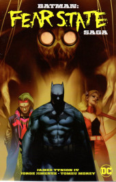 Batman Vol.3 (2016) -INT17- Fear State Saga