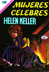 Mujeres célebres (1961 - Editorial Novaro) -120- Helen Keller
