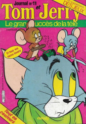 Tom et Jerry (journal) -11- Numéro 11