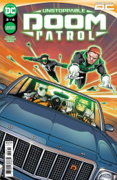 Unstoppable Doom Patrol (2023) -3- Issue #3