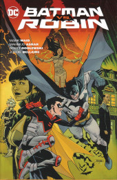 Batman vs. Robin (2022) -INT- Batman vs. Robin