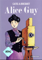 Alice Guy - Tome Poche