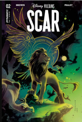 Disney Villains: Scar (2023) -2- Issue #2