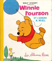 Les albums Roses (Hachette) -251- Winnie l'ourson et l'arbre à miel