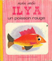 Les albums Roses (Hachette) -254- Il y a un poisson rouge