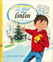 Les albums Roses (Hachette) -259- Le Noël de Fanfan