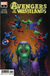 Avengers of the Wastelands (2020) -4- Issue #4