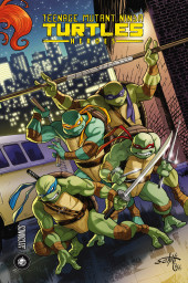 Teenage Mutant Ninja Turtles - Les Tortues Ninja (HiComics) -HS- Heroes