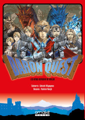 Daron Quest - Les héros refusent de vieillir