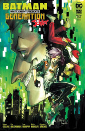 Batman: White Knight presents Generation Joker (2023) -1VC- Issue #1