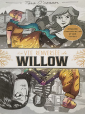 La vie renversée de Willow - Tome HC