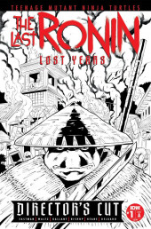 Teenage Mutant Ninja Turtles: The Last Ronin Lost Years -1VR1- Issue #1