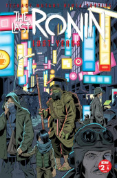 Teenage Mutant Ninja Turtles: The Last Ronin Lost Years -2- Issue #2