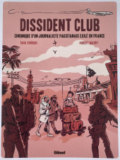 Dissident Club - Tome HC