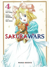 Sakura Wars -4- Tome 4
