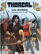 Thorgal -9Ind2005- Les Archers