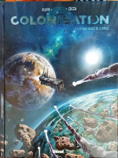 Colonisation -1a2018- Les naufragés de l'espace