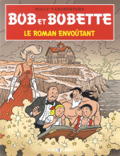 Bob et Bobette (Publicitaire) -64Kruidvat16- Le roman envoûtant