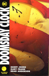Doomsday Clock (2018) -INT- The complete collection