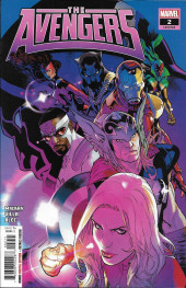 Avengers Vol. 9 (2023) -2- Issue #2