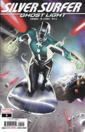 Silver Surfer: Ghost Light (2023) -5- Issue #5