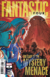 Fantastic Four Vol.7 (2022) -8- The Case of the Mistery Menace