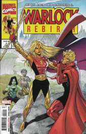 Warlock: Rebirth (2023) -2- Issue #2