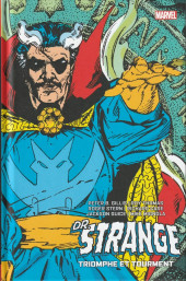 Doctor Strange (Marvel Epic Collection) -8- Triomphe et Tourment